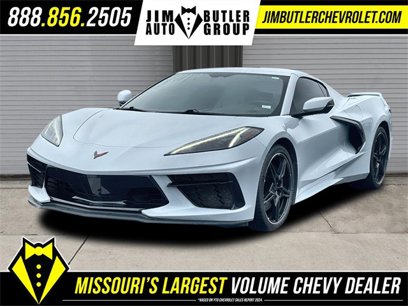 Used 2020 Chevrolet Corvette Stingray Coupe w/ Z51 Performance Package