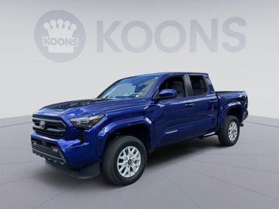 Used 2024 Toyota Tacoma SR5 w/ SR5 Upgrade Package