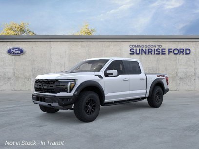 New 2025 Ford F150 Raptor