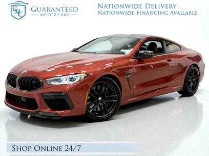 Used 2022 BMW M8 Competition