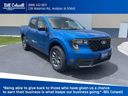 New 2025 Ford Maverick XLT w/ 4K Tow Package