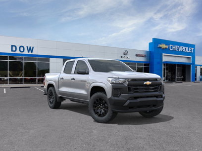 New 2025 Chevrolet Colorado W/T w/ WT Custom Package