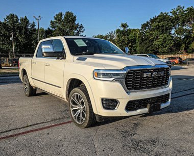 Used 2025 RAM 1500 Tungsten w/ Off Road Group
