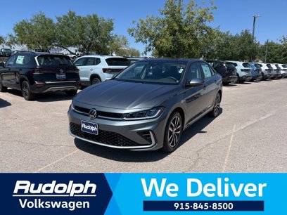 New 2025 Volkswagen Jetta SE