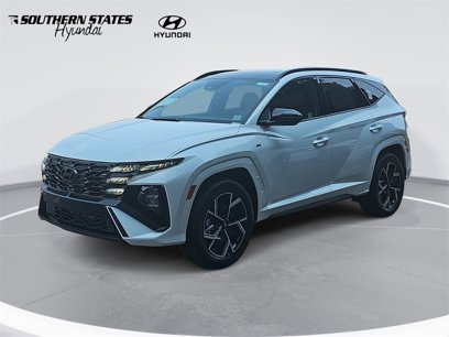 New 2025 Hyundai Tucson N Line