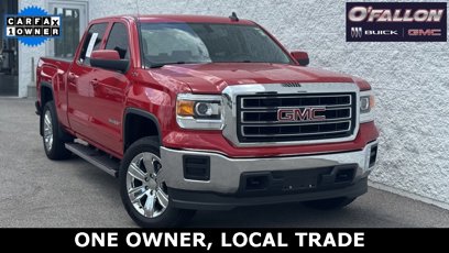 Used 2015 GMC Sierra 1500 SLE
