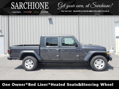 Used 2023 Jeep Gladiator Sport