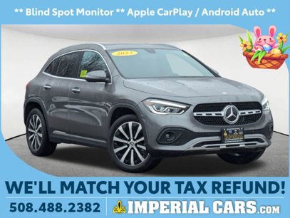 Used 2023 Mercedes-Benz GLA 250 4MATIC w/ Premium Package