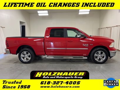 Used 2019 RAM 1500 Big Horn