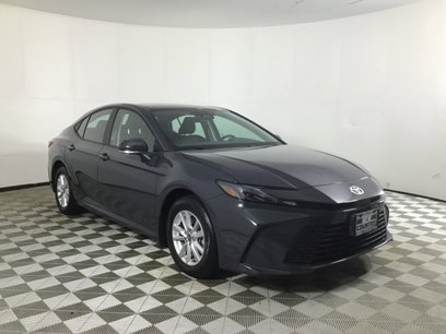 Certified 2025 Toyota Camry LE