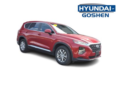 Used 2019 Hyundai Santa Fe SE