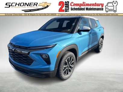 New 2025 Chevrolet TrailBlazer ACTIV w/ Convenience Package