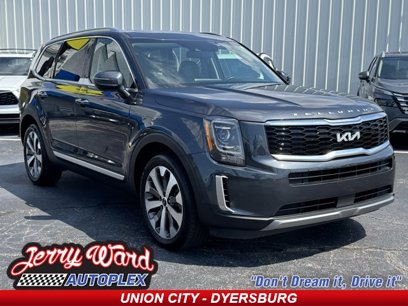 Used 2022 Kia Telluride S