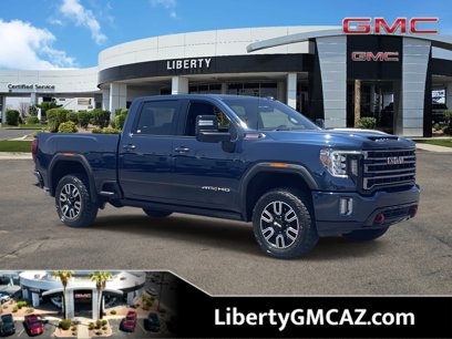 Used 2023 GMC Sierra 2500 AT4 w/ Gooseneck/5TH Wheel Package