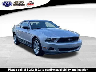 Used 2012 Ford Mustang Coupe