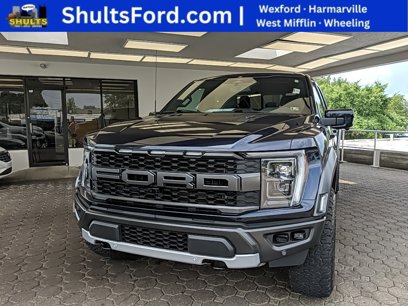 Certified 2023 Ford F150 Raptor