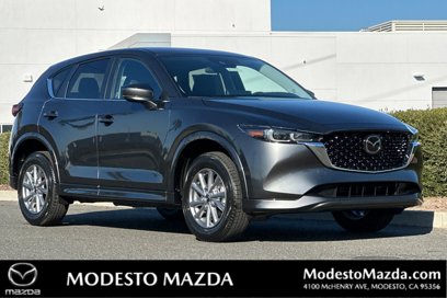 New 2025 MAZDA CX-5 AWD 2.5 S w/ Select Package