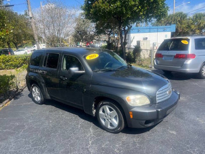 Used 2011 Chevrolet HHR LT