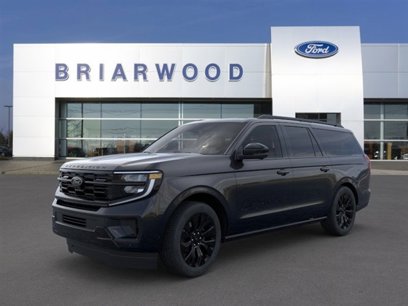 New 2025 Ford Expedition Max Platinum
