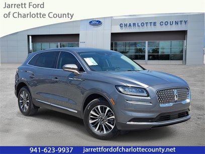 Used 2023 Lincoln Nautilus AWD
