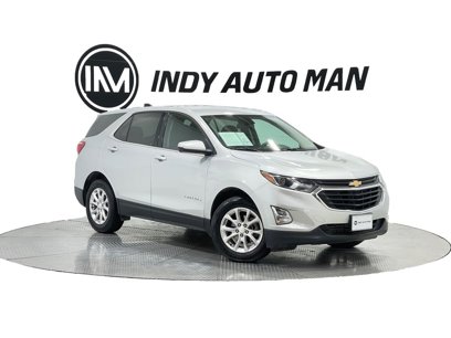 Used 2018 Chevrolet Equinox LT
