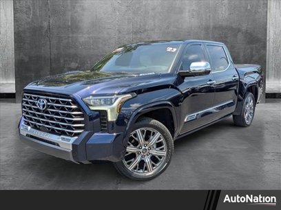 Used 2023 Toyota Tundra Capstone