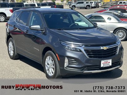 Used 2023 Chevrolet Equinox LT w/ Driver Convenience Package