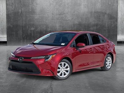 New 2025 Toyota Corolla LE
