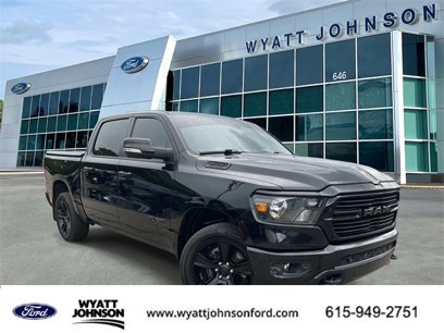 Used 2021 RAM 1500 Big Horn