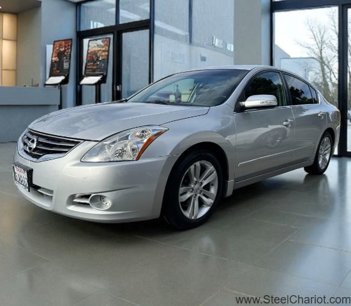 Used 2010 Nissan Altima 3.5 SR