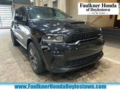 Used 2021 Dodge Durango SRT w/ Trailer Tow Group IV