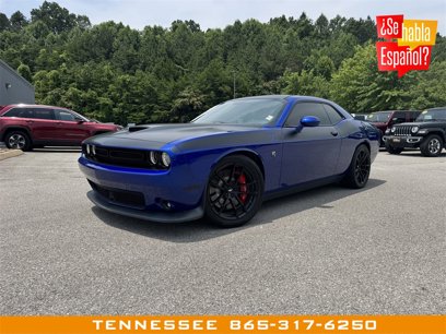 Used 2018 Dodge Challenger T/A