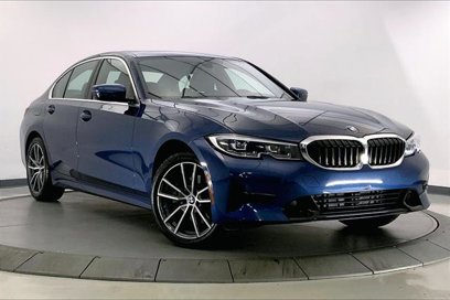 Certified 2022 BMW 330i xDrive Sedan w/ Driving Assistance Package