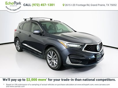 Used 2019 Acura RDX FWD w/ Technology Package