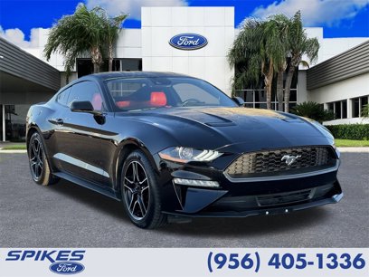 Used 2022 Ford Mustang Premium w/ Equipment Group 201A