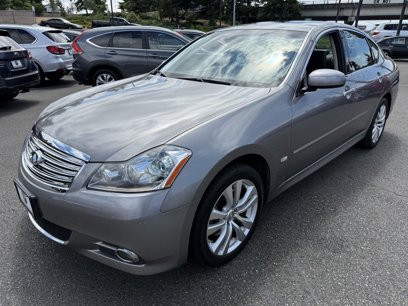 Used 2009 INFINITI M35 x