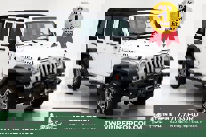 Used 2016 Jeep Wrangler Unlimited Rubicon w/ Connectivity Group