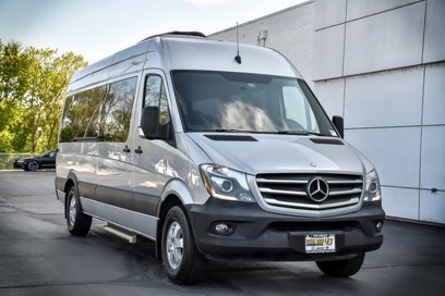 Used 2016 Mercedes-Benz Sprinter 2500