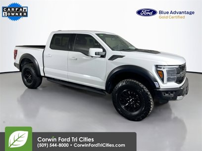 Certified 2024 Ford F150 Raptor
