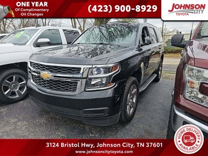Used 2017 Chevrolet Tahoe LT