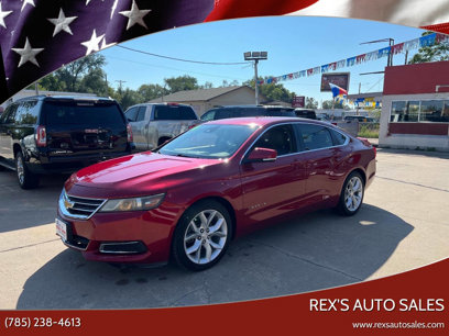 Used 2014 Chevrolet Impala LT