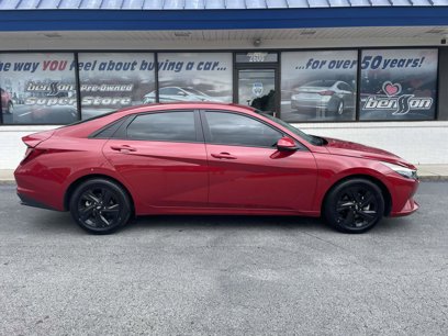 Certified 2023 Hyundai Elantra SEL