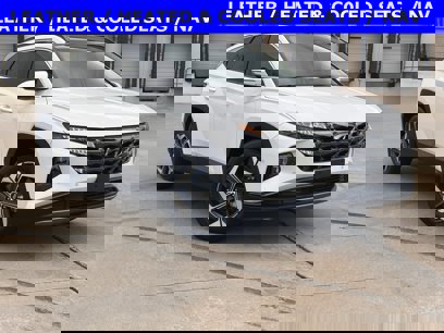 Used 2022 Hyundai Tucson Limited