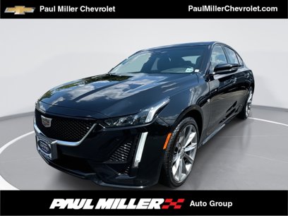 Used 2023 Cadillac CT5 Sport