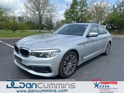Used 2019 BMW 540i xDrive