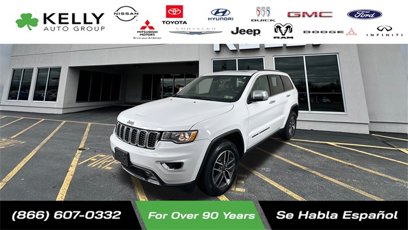 Certified 2022 Jeep Grand Cherokee Limited
