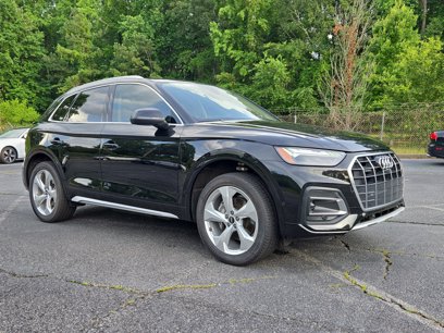 Used 2021 Audi Q5 Prestige