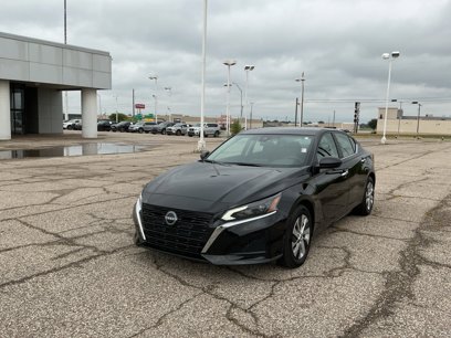 Certified 2025 Nissan Altima 2.5 S