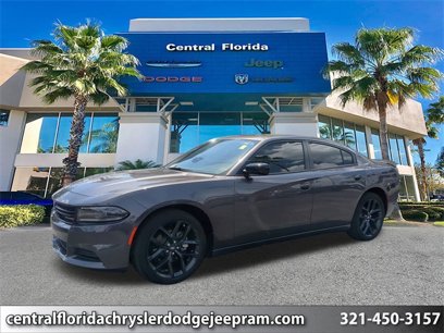 Used 2022 Dodge Charger SXT w/ Blacktop Package