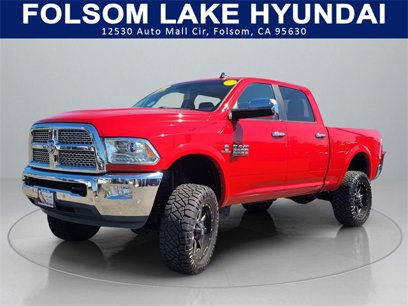 Used 2017 RAM 2500 Laramie